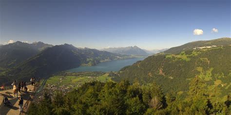 Webcam Interlaken: roundshot 360° Panorama .